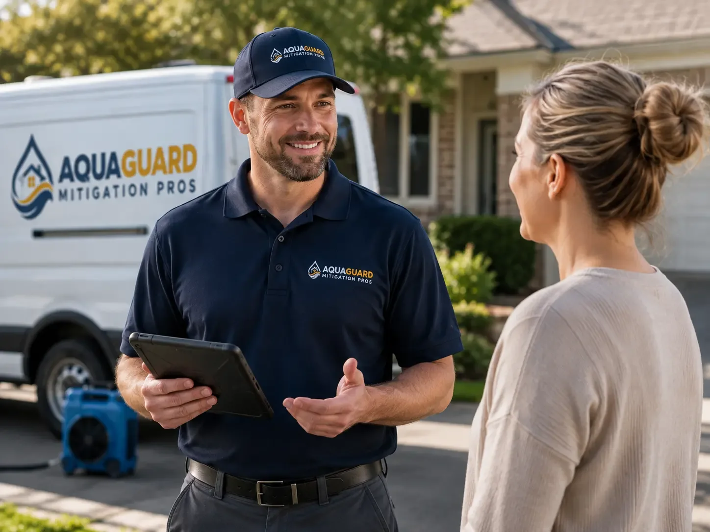 Water Damage Mitigation Reisterstown, MD FAQs